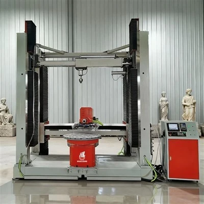 5-assige graveermachine